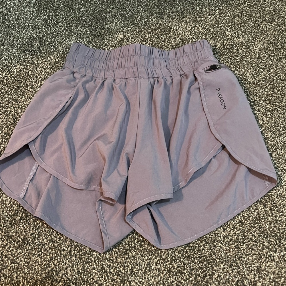 Paragon Athletic Shorts